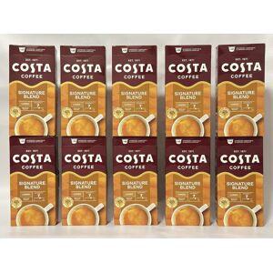 Costa Coffee 2125401 Coffee Capsule - Unroasted - 10 pcs Costa Coffee 2125401 Coffee Capsule - Unroasted - 10 pcs
