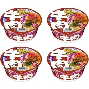 Japanese Beef Udon Noodles Meat Broth Pork Soup Instant Food Cup Maruchan 87g Japanese Beef Udon Noodles Meat Broth Pork Soup Instant Food Cup Maruchan 87g