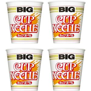 Nissin Cup Noodle Original Ramen Big Soy Sauce Instant Soup Food Japanese 101g Nissin Cup Noodle Original Ramen Big Soy Sauce Instant Soup Food Japanese 101g