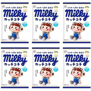 Japanese Milky Hard Candy Premium Cream Chew Pop Sweet Milk Sugar Fujiya 72g Japanese Milky Hard Candy Premium Cream Chew Pop Sweet Milk Sugar Fujiya 72g