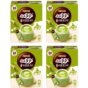 Japanese Matcha Latte Green Tea Powder Milk Cafe Stick Hot Drink Nestle 96g Japanese Matcha Latte Green Tea Powder Milk Cafe Stick Hot Drink Nestle 96g