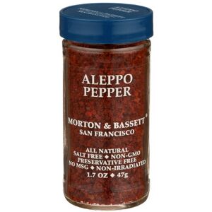Pepper Aleppo Case Of 3 X 1.7 Oz By Morton & Bassett Pepper Aleppo Case Of 3 X 1.7 Oz By Morton & Bassett