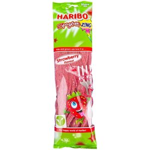 Candy Haribo Strawberry Spaghetti Zing Pack Of 18x140g Candy Haribo Strawberry Spaghetti Zing Pack Of 18x140g