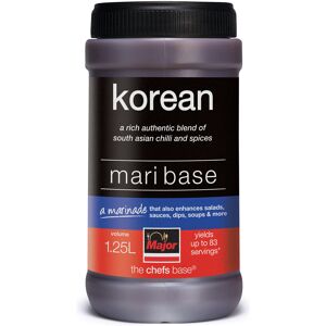 Major Gluten Free Korean Mari Base 2x1.25ltr Major Gluten Free Korean Mari Base 2x1.25ltr