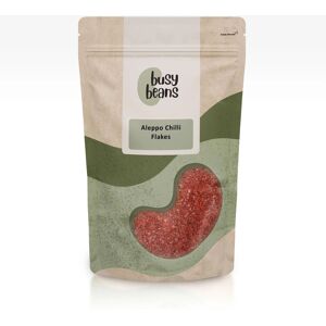 Aleppo Chilli Flakes, Aleppo Pepper (Pul Biber) By Busy Beans (5kg) Aleppo Chilli Flakes, Aleppo Pepper (Pul Biber) By Busy Beans (5kg)