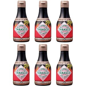 Japanese Tabasco Soy Sauce Spicy Hot Chili Pepper Spice Seasoning Shoda 200ml Japanese Tabasco Soy Sauce Spicy Hot Chili Pepper Spice Seasoning Shoda 200ml