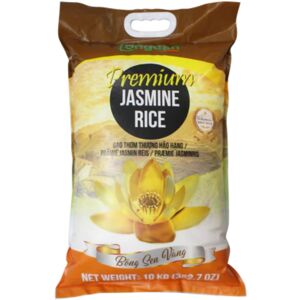 Longdan Premium Jasmine Rice - 10kg Catering Sack - Bulk Buy Longdan Premium Jasmine Rice - 10kg Catering Sack - Bulk Buy