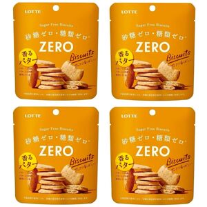 Japanese Zero Sugar Free Biscuits Butter Salt Milk Dietary Candy Sweet Lotte 26g Japanese Zero Sugar Free Biscuits Butter Salt Milk Dietary Candy Sweet Lotte 26g