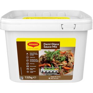 Maggi Demi Glace Sauce Mix 2x1.52kg Maggi Demi Glace Sauce Mix 2x1.52kg