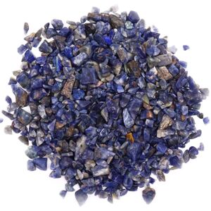 Aw Sodalite Chips Gemstone Chips Bulk - 1kg Aw Sodalite Chips Gemstone Chips Bulk - 1kg