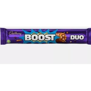 Cadbury Boost Duo Chocolate Bars - 32 X 63g - Full Box - Tracked Delivery Cadbury Boost Duo Chocolate Bars - 32 X 63g - Full Box - Tracked Delivery