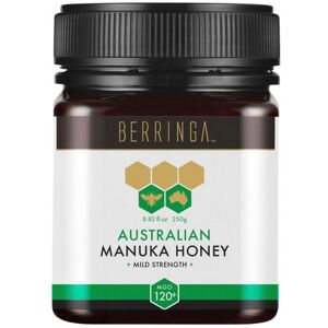 Australian Manuka Honey Mgo 120 250 Grams By Berringa Australian Manuka Honey Mgo 120 250 Grams By Berringa