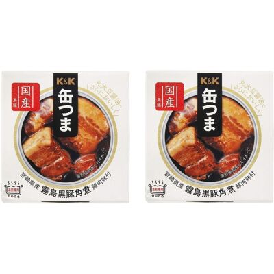 Japanese Canned Food Pork Kantsuma Stewed Soy Sauce Kakuni Preserved Snack 150g Japanese Canned Food Pork Kantsuma Stewed Soy Sauce Kakuni Preserved Snack 150g