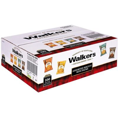 Walkers Shortbread - Walkers Mini Biscuits Walkers Shortbread - Walkers Mini Biscuits