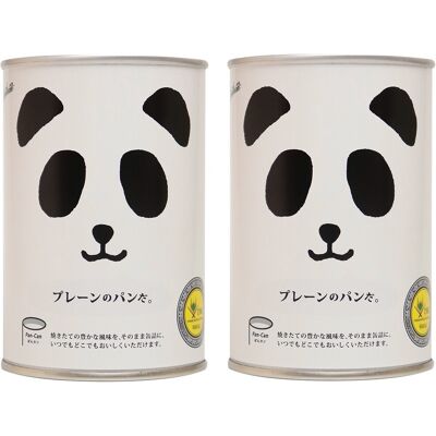 Face Japanese Canned Food Panda Bread Pan Plain Sugar Margarine Preserved Snack 100g Face Japanese Canned Food Panda Bread Pan Plain Sugar Margarine Preserved Snack 100g