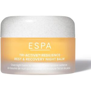 Espa Tri-Active™ Resilience Rest & Recovery Night Balm 30g Age-Defying Espa Tri-Active™ Resilience Rest & Recovery Night Balm 30g Age-Defying
