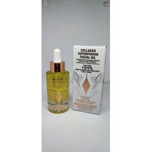 Charlotte Tilbury Collagen Superfusion Facial Oil 30ml Boxes Crushed New Rp £62 Charlotte Tilbury Collagen Superfusion Facial Oil 30ml Boxes Crushed New Rp £62