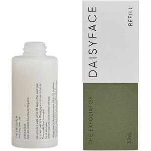 Daisyface Brightening Face Exfoliator Refill 30ml – Gentle Exfoliation Refill Daisyface Brightening Face Exfoliator Refill 30ml – Gentle Exfoliation Refill