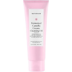 naturium Naturium Camellia Creamy Cleansing Oil, Fermented Camellia Oil & Extract Plus L naturium Naturium Camellia Creamy Cleansing Oil, Fermented Camellia Oil & Extract Plus L