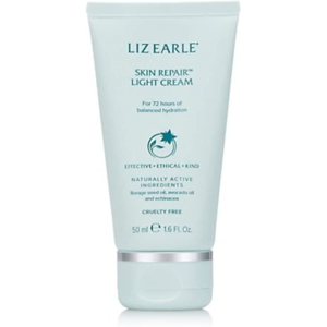 Liz Earle Skin Repair Light Cream Tube 50ml Brand New Liz Earle Skin Repair Light Cream Tube 50ml Brand New