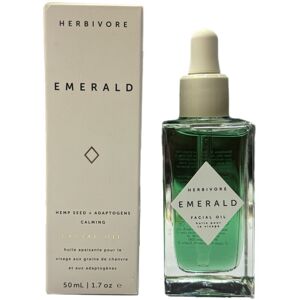 Herbivore Botanicals Emerald Calming Facial Oil - 1 Fl. Oz Herbivore Botanicals Emerald Calming Facial Oil - 1 Fl. Oz