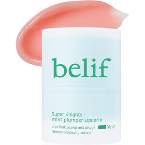 Belif Super Knights - Mint Plumper Lipcerin Plumping Lip Care With Cooling Mi Belif Super Knights - Mint Plumper Lipcerin Plumping Lip Care With Cooling Mi