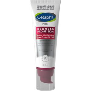Cetaphil Pro Tinted Moisturising Day Cream Spf 30, 50ml, Face Sun Cream For Sen Cetaphil Pro Tinted Moisturising Day Cream Spf 30, 50ml, Face Sun Cream For Sen