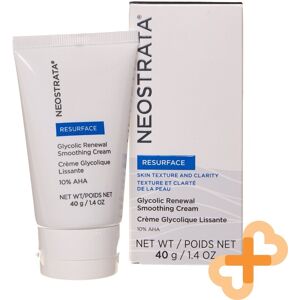 NeoStrata Glycolic Renewal Smoothing Cream 10% AHA (40g) NeoStrata Glycolic Renewal Smoothing Cream 10% AHA (40g)