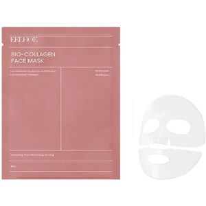 Does Not Apply Bio-Collagen Facial Mask, Collagen Protein, Hydrogel, Soft Gel, Moisturizing Does Not Apply Bio-Collagen Facial Mask, Collagen Protein, Hydrogel, Soft Gel, Moisturizing