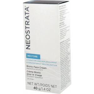 Neostrata Restore Bionic Face Cream 40g -12% Pha- New & Boxed Neostrata Restore Bionic Face Cream 40g -12% Pha- New & Boxed