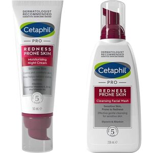 Cetaphil Pro Night Cream, 50ml, Moisturiser For Sensitive & Redness Prone Skin, Cetaphil Pro Night Cream, 50ml, Moisturiser For Sensitive & Redness Prone Skin,