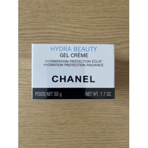 Chanel Hydra Beauty Gel Creme Hydration Protection Radiance 1.7oz Brand New Seal Chanel Hydra Beauty Gel Creme Hydration Protection Radiance 1.7oz Brand New Seal