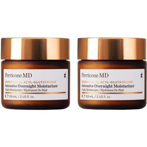 N.V. Perricone Md Essential Fx Acyl-Glutathione Intensive Night Moisturizer 59ml 2 Pk N.V. Perricone Md Essential Fx Acyl-Glutathione Intensive Night Moisturizer 59ml 2 Pk