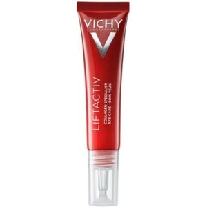 Vichy Liftactiv Collagen Specialist Anti-Ageing Eye Care Cream 15ml Vichy Liftactiv Collagen Specialist Anti-Ageing Eye Care Cream 15ml