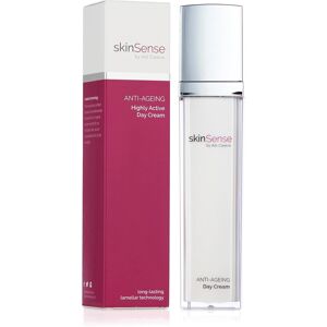 Skinsense By Abi Cleeve Skinsense Anti-Ageing Highly Active Day Cream 50ml, Anti Wrinkle Day Cream, Fac Skinsense By Abi Cleeve Skinsense Anti-Ageing Highly Active Day Cream 50ml, Anti Wrinkle Day Cream, Fac