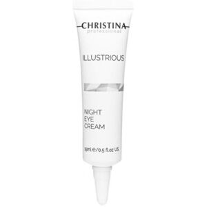 Christina Illustrious - Night Eye Cream 15ml / 0.5oz Christina Illustrious - Night Eye Cream 15ml / 0.5oz
