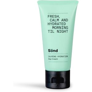 Snd Sönd Calming Hydration Day Cream Acne, Eczema & Rosacea-Prone Skin 72-Hour Snd Sönd Calming Hydration Day Cream Acne, Eczema & Rosacea-Prone Skin 72-Hour