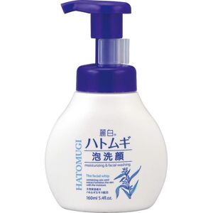 Care+ Reishaku Hatomugi Foam Face Wash Body 160ml Care+ Reishaku Hatomugi Foam Face Wash Body 160ml