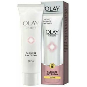 Olay Vitality Radiance Day Cream Spf15 - 50ml Olay Vitality Radiance Day Cream Spf15 - 50ml