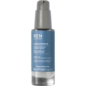 Ren Clean Skincare Ren Everhydrate Marine Moisture-Restore Serum, 30ml – Ultra-Hydrating Serum W Ren Clean Skincare Ren Everhydrate Marine Moisture-Restore Serum, 30ml – Ultra-Hydrating Serum W