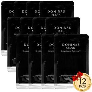 Tg Dominas Brightening Mask 28ml Freckles Blemish Care Mask Sheets K-Beauty New Tg Dominas Brightening Mask 28ml Freckles Blemish Care Mask Sheets K-Beauty New