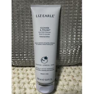 Liz Earle Supersize Cleanse & Polish Hot Cloth Cleanser 250ml Relaxing Edition Liz Earle Supersize Cleanse & Polish Hot Cloth Cleanser 250ml Relaxing Edition