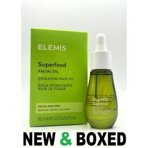 Elemis Superfood Facial Oil (15 ml) Elemis Superfood Facial Oil (15 ml)