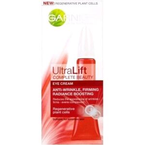 Garnier Ultralift Complete Beauty Anti- Wrinkle Firming Eye Cream 15ml Garnier Ultralift Complete Beauty Anti- Wrinkle Firming Eye Cream 15ml