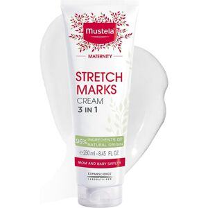 Mustela Maternity Stretch Marks Prevention Cream, Enriched With Plant-Based Ing Mustela Maternity Stretch Marks Prevention Cream, Enriched With Plant-Based Ing