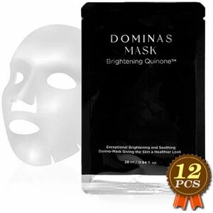 Tg Dominas Brightening Mask Sheets 28ml Freckles Mask Sheets Blemish Mask Sheets Tg Dominas Brightening Mask Sheets 28ml Freckles Mask Sheets Blemish Mask Sheets