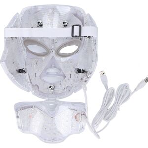 Care+ 7colors Photon Led Mask Face Neck Anti Wrinkle Acne Removal Skin Rejuvenation Ma Care+ 7colors Photon Led Mask Face Neck Anti Wrinkle Acne Removal Skin Rejuvenation Ma