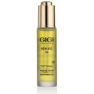 Gigi New Age G4 - Mega Oil Serum 30ml / 1oz Gigi New Age G4 - Mega Oil Serum 30ml / 1oz
