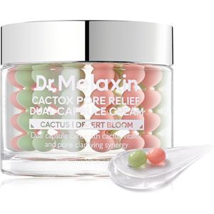 Branded Cactox Pore Dual Capsule Cream Pore Minimizing Hydrating Face Cream With Cactus Branded Cactox Pore Dual Capsule Cream Pore Minimizing Hydrating Face Cream With Cactus