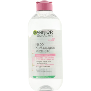 Garnier Micellaire Water Make Up Remover Sensitive Skin 400ml - Free Shipping Garnier Micellaire Water Make Up Remover Sensitive Skin 400ml - Free Shipping